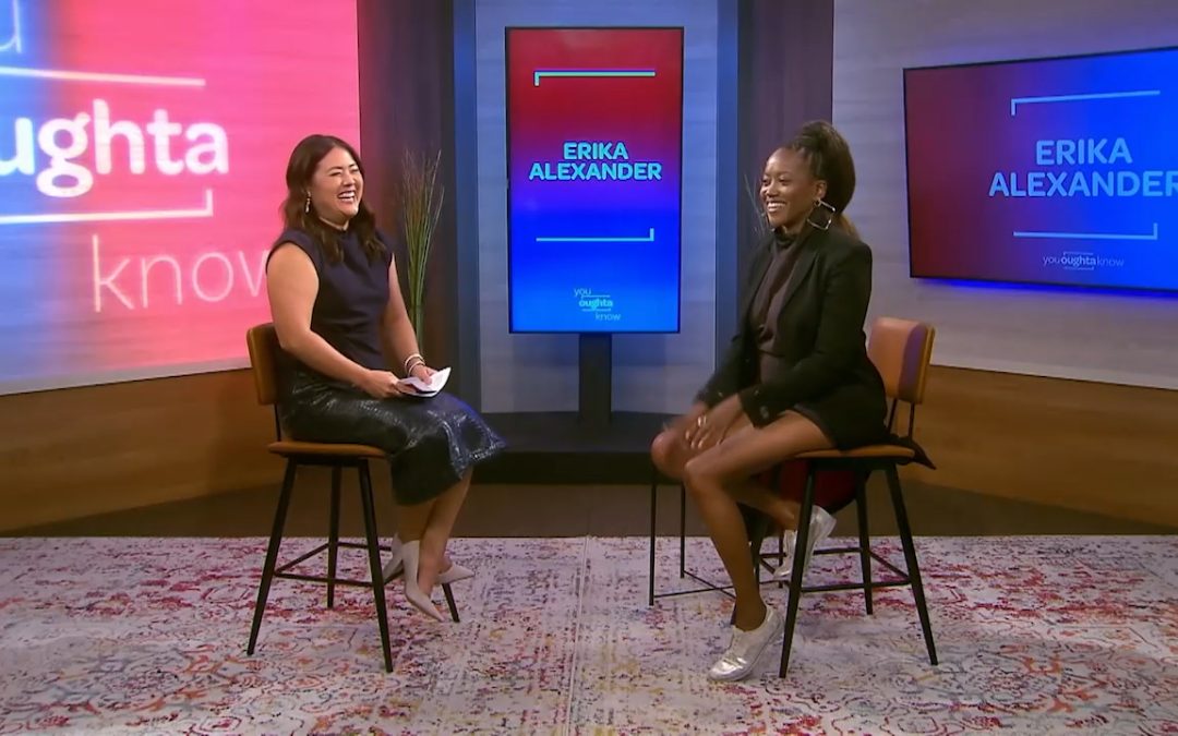 WHYY PBS Philadelphia – “You Oughta Know” Show